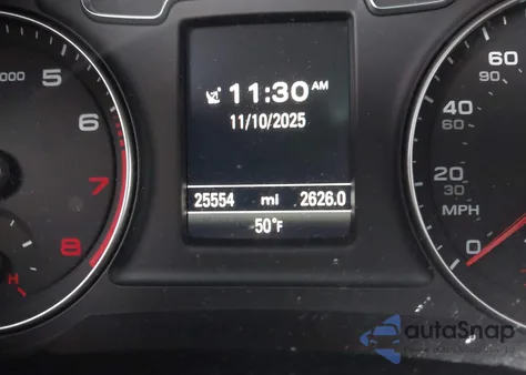 2018 Audi Q3 2.0T Premium/2.0T Sport Premium из США, поврежденный, VIN WA1JCCFS0JR012761